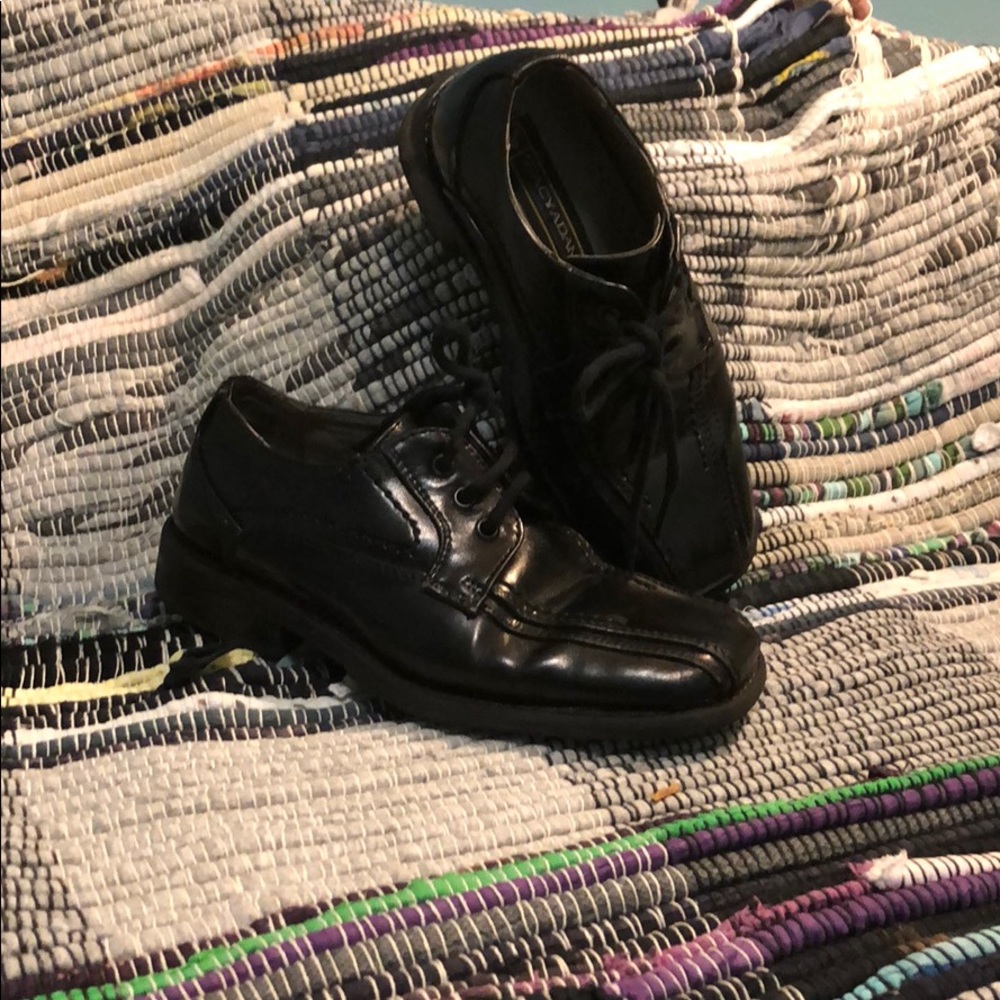 Stacy Adams Toddler Boys Dress Shoes!